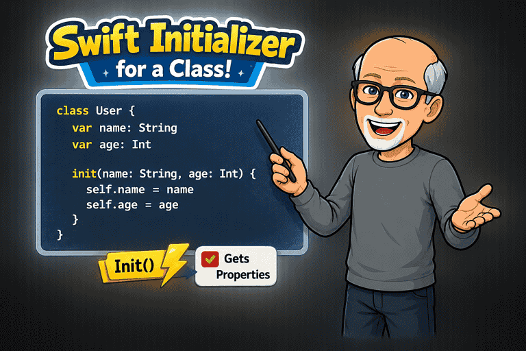 Swift Initializers Part 2: Classes