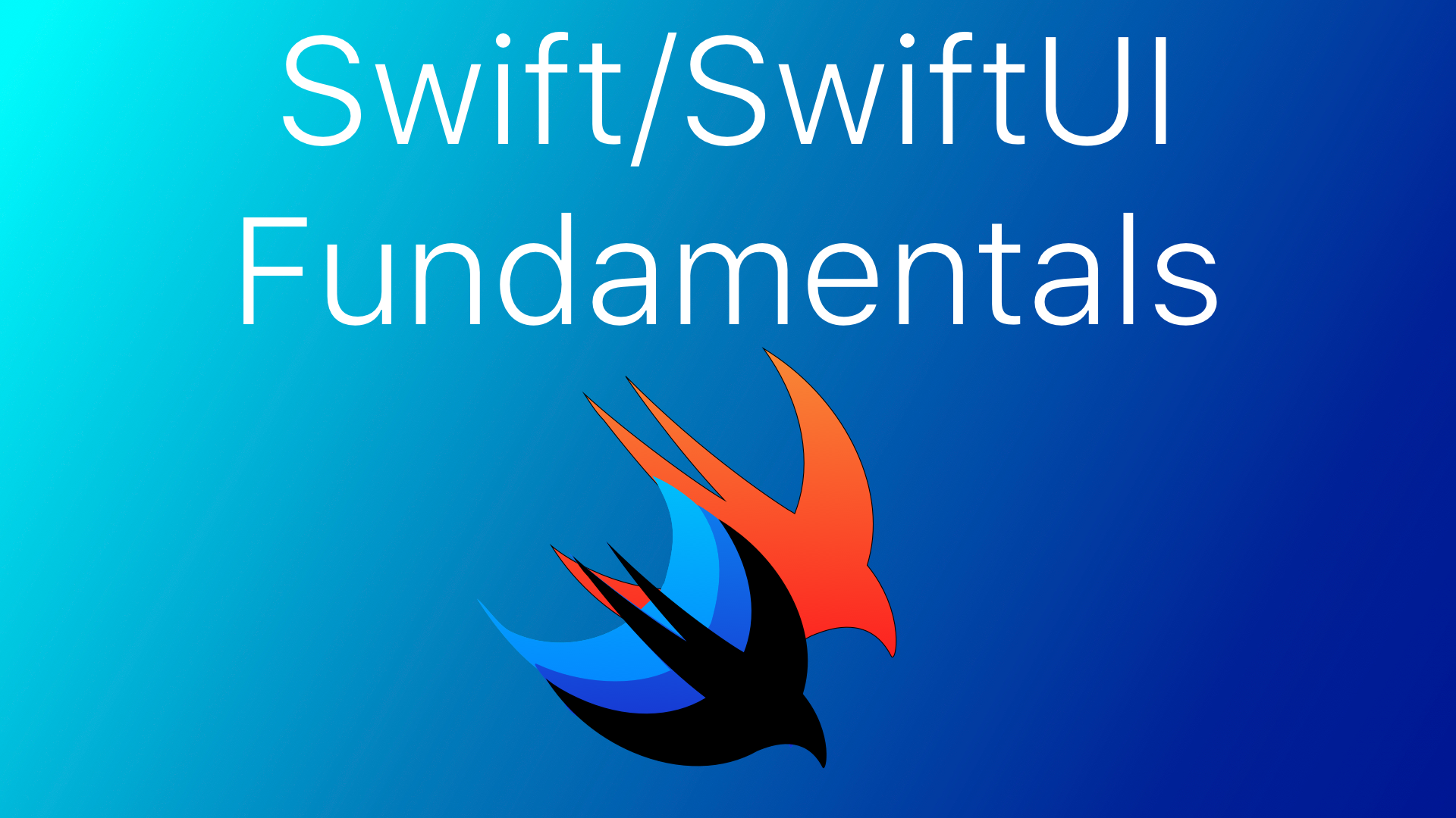 Fundamentals