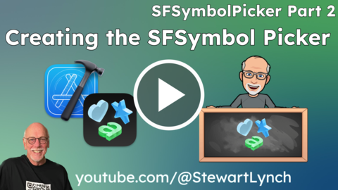 Build a Custom SF Symbol Picker in SwiftUI