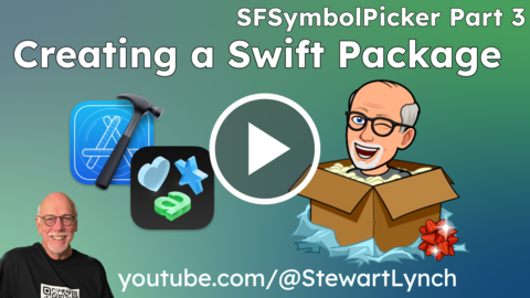 Creating a Swift Package