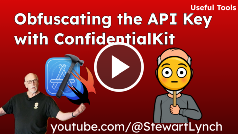 Obfuscating an API Key