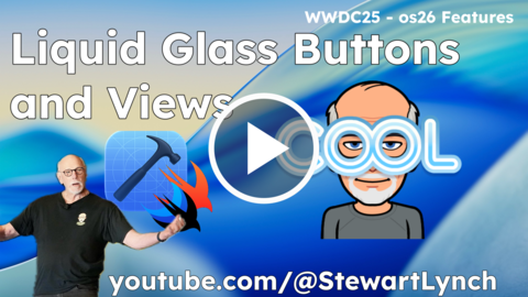 Liquid Glass Part 1