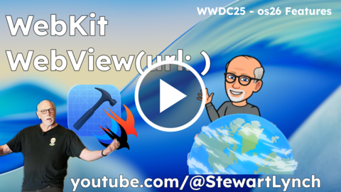 WebView with URL