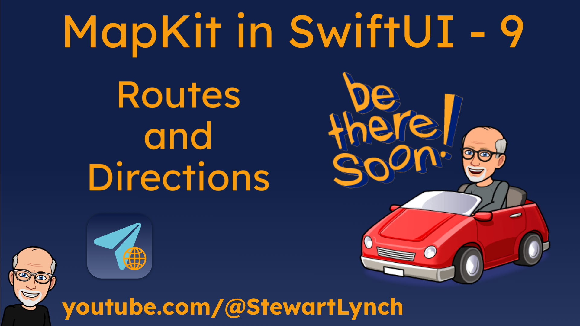 MapKit:  Route and Directions