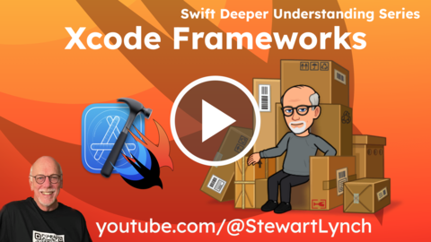Xcode Frameworks and Workspaces