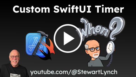 Custom SwiftUI Timers