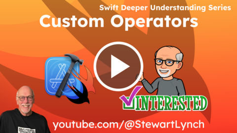 Custom Swift Operators