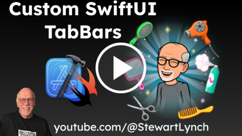 Custom TabBars