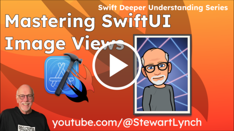 Mastering SwuftUI Image Views