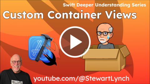 Crafting Effective SwiftUI ViewModifiers
