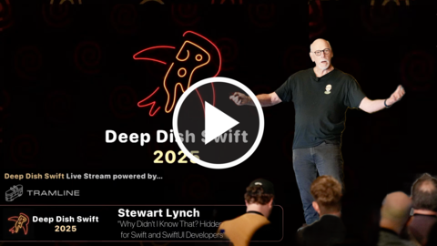 Deep Dish 2025 Presentation